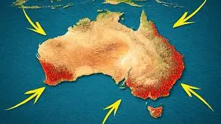 Co Znajduje się na 95% Pustej Australii?