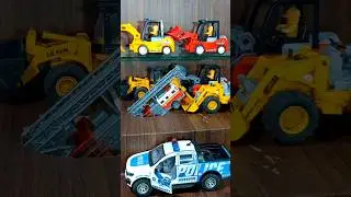 jcb fire truck short video, jcb tractor, RC Car, khilona wala gadi #shorts #toys  #toyswala #toycar