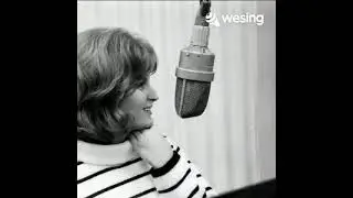 Skeeter Davis - Lets make love not war #wesing WeSing