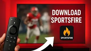 Как скачать Sports Fire на Amazon Firestick (в 2025 году)