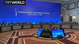 Turkey, Russia, Iran sign deal on de-escalation zones in Syria