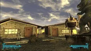 Let's Find All DC Journal of Medicine skill books in Fallout New Vegas