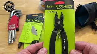 Channel Update | My bike tools (so far)