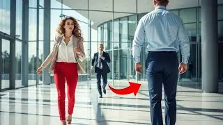 They Rejected a Single Father&mdash;Moments Later, the CEO Changed Everything...