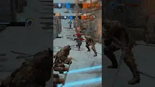 ledge the hito #forhonorgameplay
