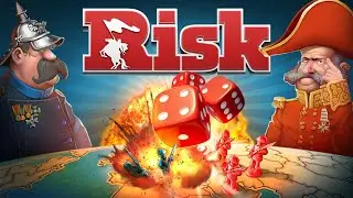ЗАХВАТЫВАЕМ МИР в RISK: Global Domination - Обзор игры