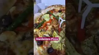 Giardeniera Pizza | Pizza Express