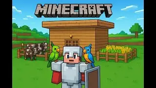 Minecraft ta evcil hayvan buldum
