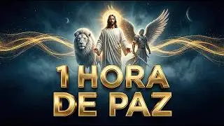 Quando os Céus se Abrem em LOUVOR | Uma Hora de Paz e Presença