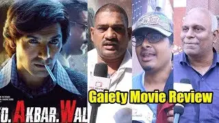 Romeo Akbar Walter Movie Review | Gaiety Galaxy Review | John Abraham