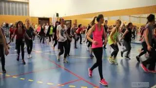 Le sport donne des elles - 8 Mars 2016