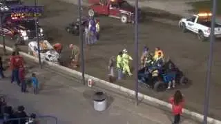 Brewerton Speedway (8/29/14) Video Recap