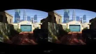 GTA 5 OCULUS RIFT DK2 FOV FIX AND MY VORPX VR SETTINGS PC