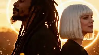 Sia ft. Damian Marley &ndash; Where Souls Return | Cinematic Pop Reggae (AI Music Video)