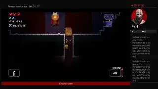 Enter the gungeon #3 desbloqueando a the paradox