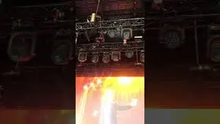 Smartstage 180/Evolution Stage Hire Ltd/Rigging On Stage / Smartstage 180 /  festival stage/ trailer