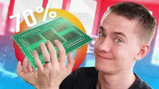 Ryzen 3000 Production Going INSANELY Well!
