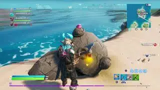 Fortnite slime rancher EASTER EGG ???