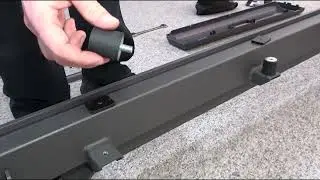 Octane Treadmill Service Video - Bumper Removal and Replacement