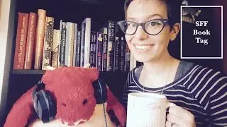 SFF Book Tag