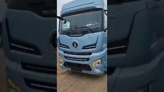Обзор тягача #shacman X6000, 4 на 2 и 6 на 4. Самое лучшие у нас. 😉😇
