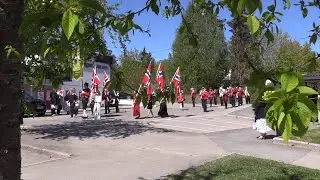17  mai 2022. Skotterud - Eidskog