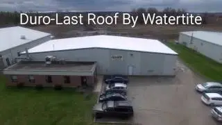 DURO-LAST Steel Roof Retrofit by WATERTITE ROOFING
