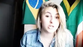 Sister sends a worldwide birthday wish to her brother