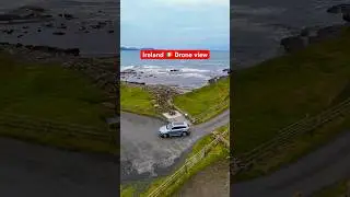 Ireland Drone Explorer #ireland #drone #djimini4pro #dronevideo #shorts