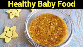 Healthy Weight Gain Recipe For 1+ Year Babies | Baby Food Recipes | Mum & Munchkin