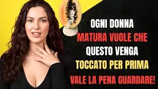 Ogni donna matura vorrebbe essere toccata per prima, ma gli uomini non lo sanno