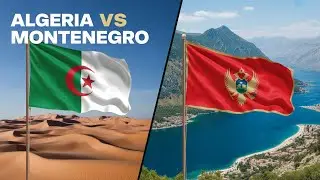 Algeria vs Montenegro: The Mediterranean Showdown