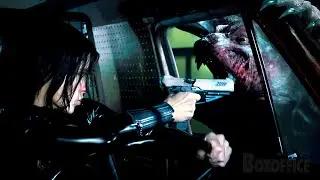 Verfolgungsjagd mit Werwölfen | Underworld: Awakening | German Deutsch Clip