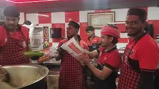 SS Bucket Biryani  Grand opening எஸ் எஸ் பக்கட்  பிரியாணி மாபெரும் திறப்பு விழா திருவிகா நகர்‌ 