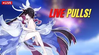 C6 COLUMBINA PULLS!
