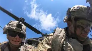 CADET FIELD TRAINING 2019