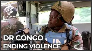 DR Congo: Effort to end rebel attacks in the east