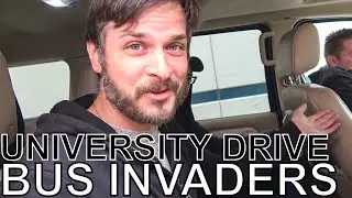 University Drive - BUS INVADERS Ep. 1539