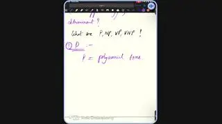 A brief Introduction to Geometric Complexity Theory | Algebraic Geometry | Class 1 | Research Batch