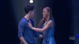 SYTYCD S16 Sophie Pittman & Gino Cosculluela