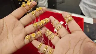 ১আনা হতে আংটি পাপড়ি জুয়েলার্স/