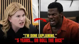 👉 Foolish Defendant Argues With Judge &mdash; Instantly Regrets It