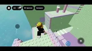 Wallhop tower 😌 ignore my wifi and messenger notifications 