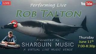 Rob Talton: presented by Sharguin Music