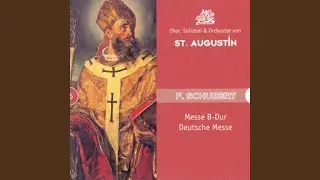 Zum Gloria (Deutsche Messe)