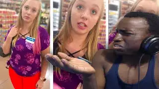 Reacting to Public Freakout Compilation!! #554