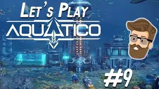 Expansive Fields (SteveLab Episode 9) | Aquatico Gameplay