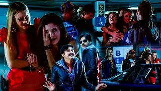 Teen Maar Movie Pawan Kalyan Mass Scene || Latest Telugu Old Movie Scenes || TeluguMovies
