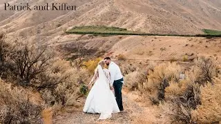 Wenatchee Washington Wedding Video