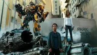QUE & soundwave death/Transformers dark of the moon